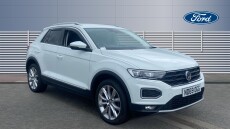 Volkswagen T-Roc 1.5 TSI EVO SEL 5dr Petrol Hatchback